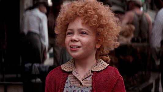 Immagine tratta da Annie