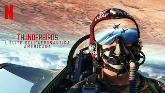 Thunderbirds: l'élite dell'aeronautica americana