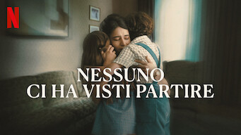Nessuno ci ha visti partire