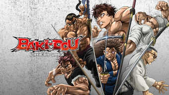 BAKI-DOU: L'invincibile samurai