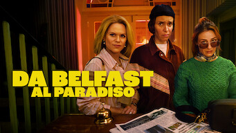 Da Belfast al paradiso