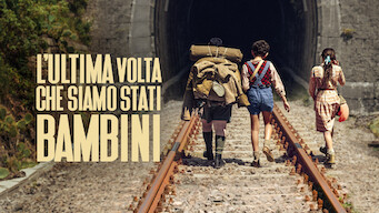 L'ultima volta che siamo stati bambini