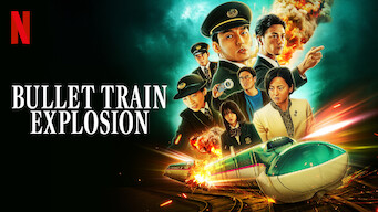 Bullet Train Explosion