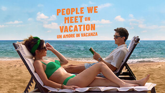People we meet on vacation - Un amore in vacanza