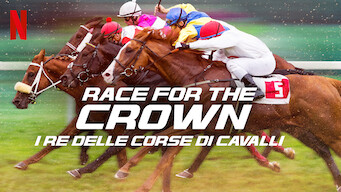 Race for the crown - I re delle corse di cavalli