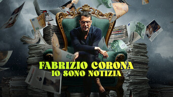 Fabrizio Corona: io sono notizia