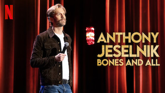 Anthony Jeselnik: Bones and All