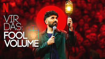 Vir Das: Fool Volume