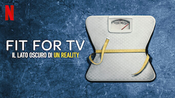 Fit for TV: il lato oscuro di un reality