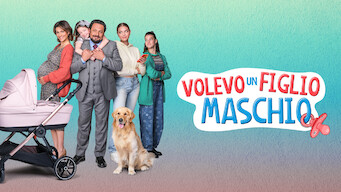 Volevo un figlio maschio