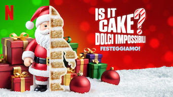 Is it Cake? - Dolci impossibili: Festeggiamo!