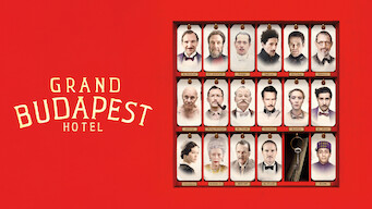 Grand Budapest Hotel