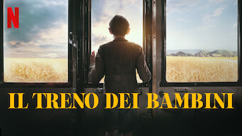 Il treno dei bambini