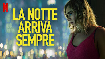 La notte arriva sempre