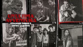 Un'ultima avventura: Stranger Things 5: dietro le quinte