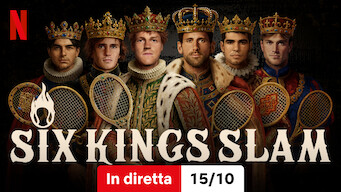 Six Kings Slam 2025
