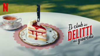 Il club dei delitti del giovedì