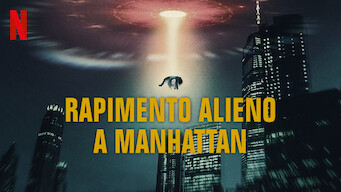 Rapimento alieno a Manhattan