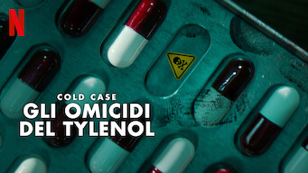 Cold Case: Gli omicidi del Tylenol