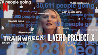Trainwreck: il vero Project X