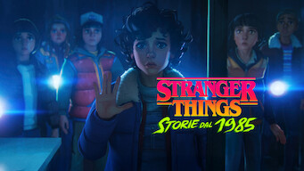 Stranger Things: Storie dal 1985