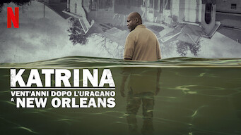 Katrina: vent'anni dopo l'uragano a New Orleans