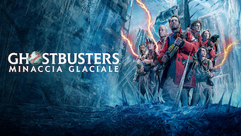 Ghostbusters: Minaccia Glaciale