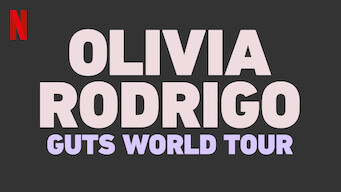 Olivia Rodrigo: GUTS World Tour