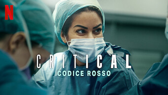Critical - Codice rosso
