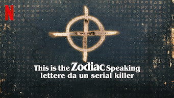 This is the Zodiac Speaking: lettere da un serial killer