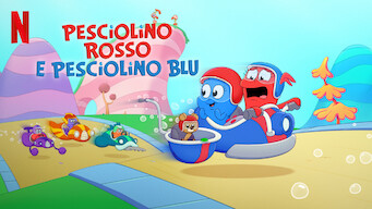 Pesciolino rosso e pesciolino blu