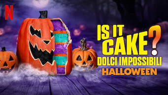 Is it Cake? - Dolci impossibili: Halloween