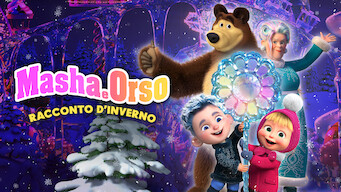 Masha e Orso: Racconto d'inverno