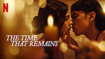 The Time That Remains