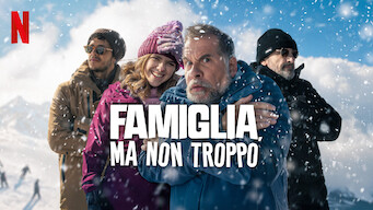 Famiglia, ma non troppo
