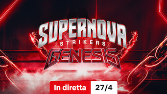 Supernova Strikers: Genesis