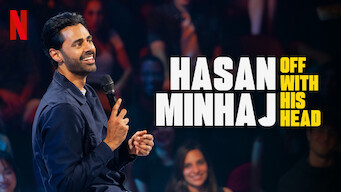 Hasan Minhaj: Off With His Head