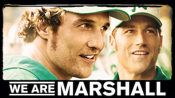 We Are Marshall