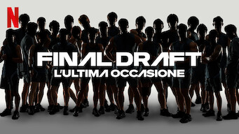 Final Draft - L'ultima occasione