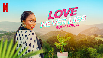 Love Never Lies: Sudafrica