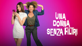 Una donna senza filtri