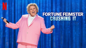 Fortune Feimster: Crushing It