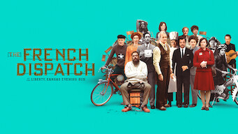 The French Dispatch of the Liberty, Kansas Evening Sun