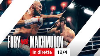 Tyson Fury vs. Arslanbek Makhmudov