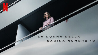 La donna della cabina numero 10