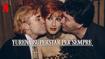 Yurena: superstar per sempre