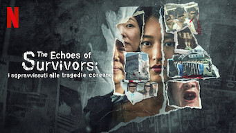The Echoes of Survivors: i sopravvissuti alle tragedie coreane