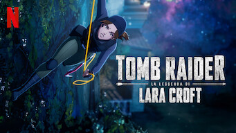 Tomb Raider: La leggenda di Lara Croft