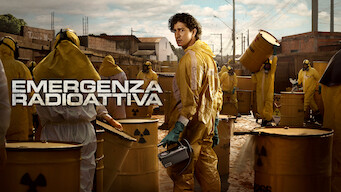 Emergenza radioattiva