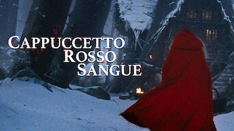 Little red riding hood